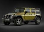 Jeep Wrangler Unlimited Mountain Edition 2010 года